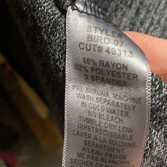 Hard Tail open back super soft top xs - Picture 5 of 5